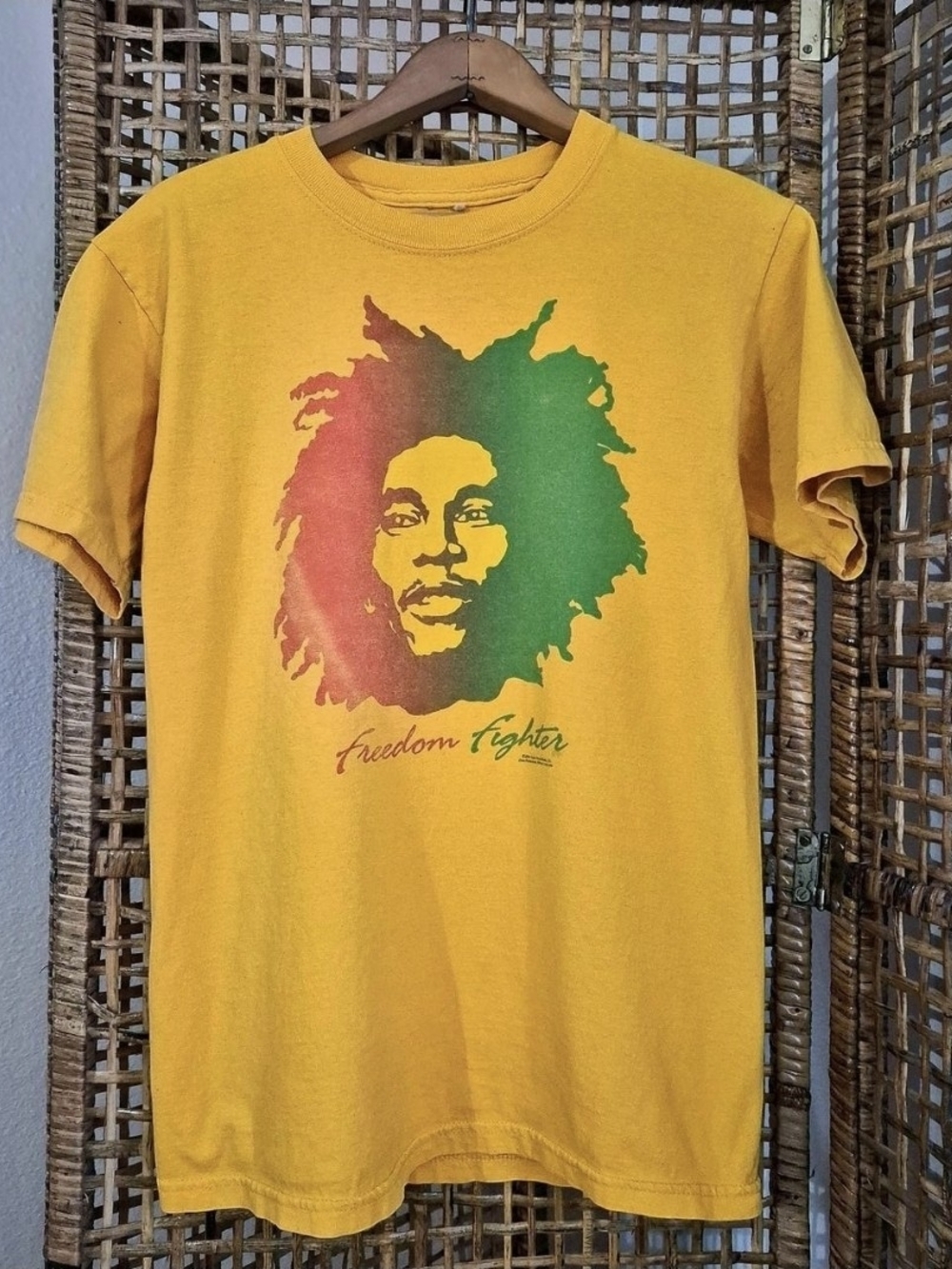 Vintage 2004 Bob Marley Shirt